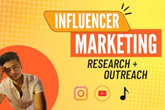 find the best instagram, tiktok, and youtube influencers for your marketing
