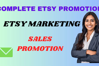 do etsy promotion, initiatives to promote etsy shops and increase sales