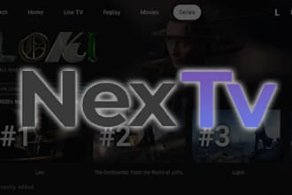 customize iptv app, sparkle tv, xciptv, ibo player, itq, stremio, nextv