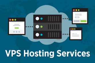 deploy any website or application on vps or web hosting