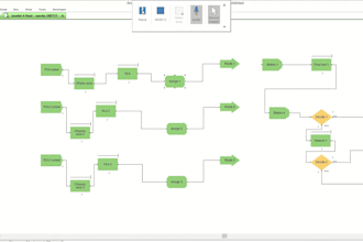 do anylogic, simio, arena, flexsim, comsol,openlca, ansys