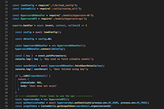build express apis with graphql endpoints
