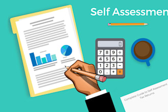 complete your UK self assessment and file with hmrc
