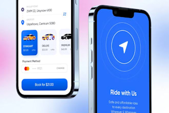 develop taxi booking app booking website uber clone ridesharing app truck app