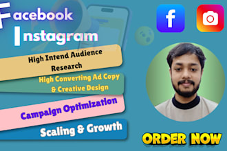 run retargeting facebook, instagram ads with pixel setup