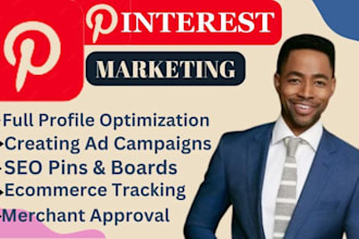 fix and resolve pinterest merchant approval, product catalog