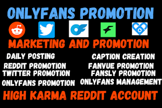 do onlyfans promotion business marketing only fans fanvue management chatter