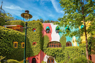 purchase ghibli tickets and pokeman cafe reservtion in tokyo