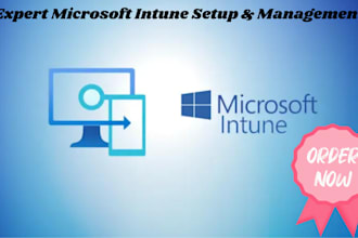 design microsoft intune mdm 365 and device management