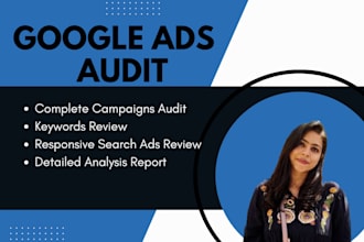 audit and optimize your google ads