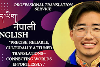 do precise reliable and culturally attuned translation