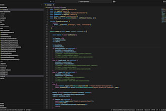 create AWS lambda for external functionality