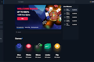 create an igaming platform