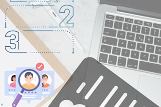 make an executive resume for you