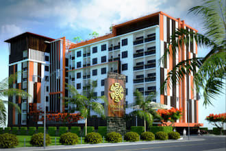 redesign 3d commercial building, office space,ranch exterior,poolside,cgi render