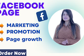 do organic facebook page following fastly