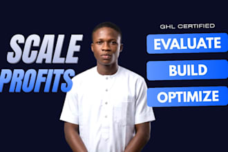 gohighlevel workflow automation go high level workflow fix ghl automation expert