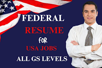 offer ats federal resume writing for usajobs
