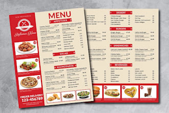 design restaurant bar cafe food, cocktail flyers qr code