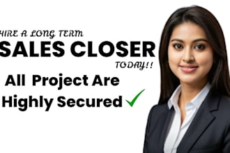 sales closer salesman sales agent sales rep salesperson and boost your sales
