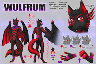 draw furry reference sheet, nsfw furry, furry art, ref sheet, fursona character