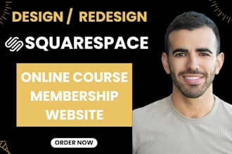 squarespace online coaching subscription website squarespace membership site