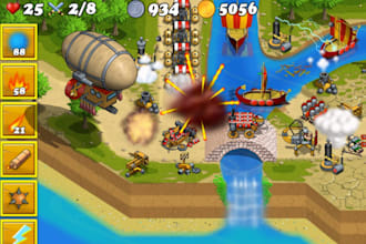 do unity 2d game development mobile app web game android ios game development