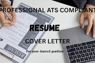 craft you a professional resume