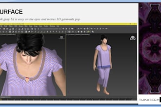 make the best clothing sewing pattern and grading for you