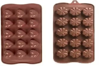do plastic chocolate mold design injection and silicone mold