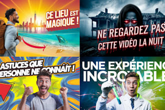 réaliser une miniature youtube pour maximiser ton CTR