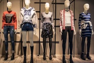 ganerate a model for clothing model, ai realistic, ai fashion model, nsfw model