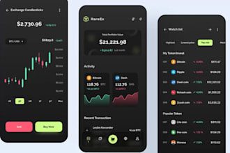 develop crypto trading app forex trading app stock trading app crypto app