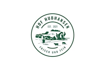 do existing exceptional logo for an organic farm in harmony