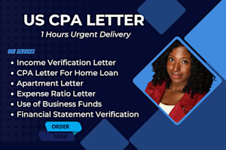 do attestation CPA comfort letter, audit and review financial statements US CPA