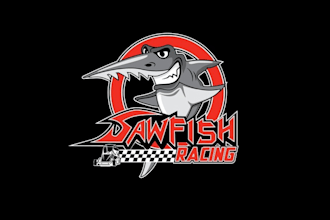 design remarkable existing car racing team logo
