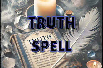 extreme and powerful truth spell powerful secrets revelation spell