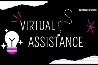 email marketing virtual assistant dubsado  honeybook specialist