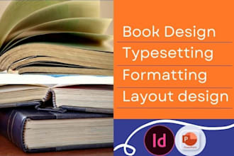 book formatting manuscript typesetting kdp