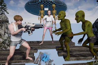 create unreal engine 5 game, unity game development ue4 ue5