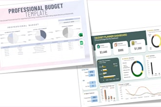 design easy to use excel management trackers