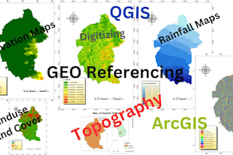 do elegant gis qgis arcgis mapping and spatial analysis