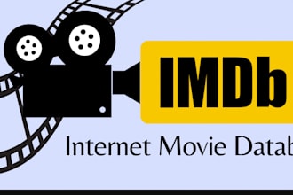 do marketing and increase your imdb rating and starmeter ranking