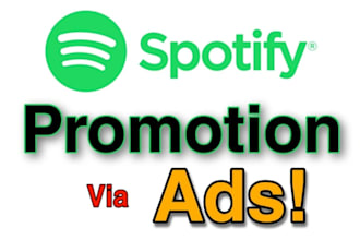 do spotify ads, music promotion, playlist curator, spotify promotion, google ads