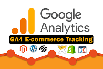 fix or setup facebook pixel google analytics 4 ecommerce conversion API tracking