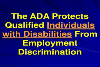 improve web accessibility, section 508, wcag, ada compliance, wordpress