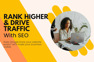 do SEO for your squarespace website