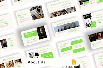 design pitch deck, professional powerpoint presentation for your business