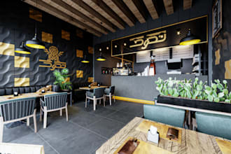 renovate 3d archvis coffee shop interior,minima  restaurant,café render,bar,cgi