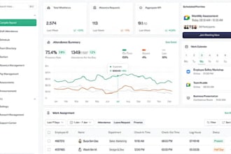 build ai chatbot, ai agency, saas app, design web app UI UX, dashboard in figma